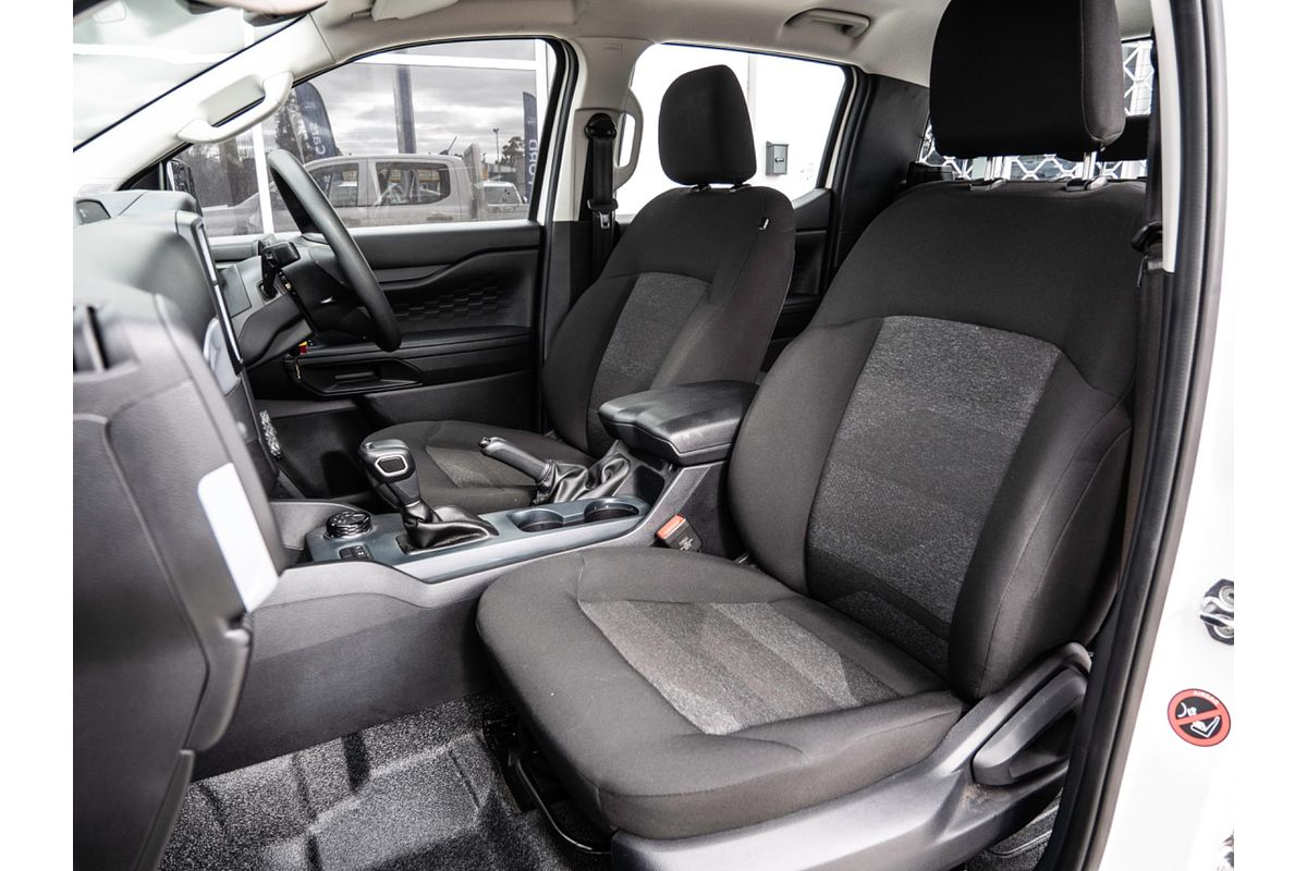 2024 Ford Ranger XL 4X4