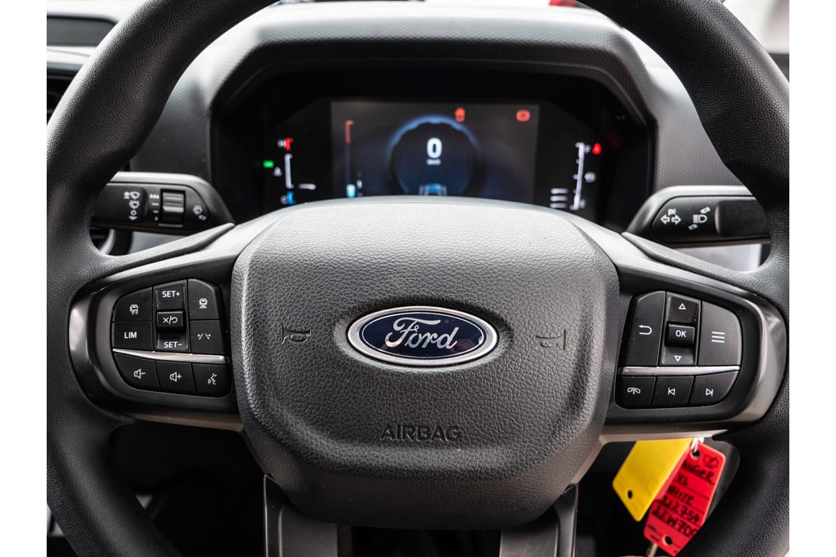 2024 Ford Ranger XL 4X4