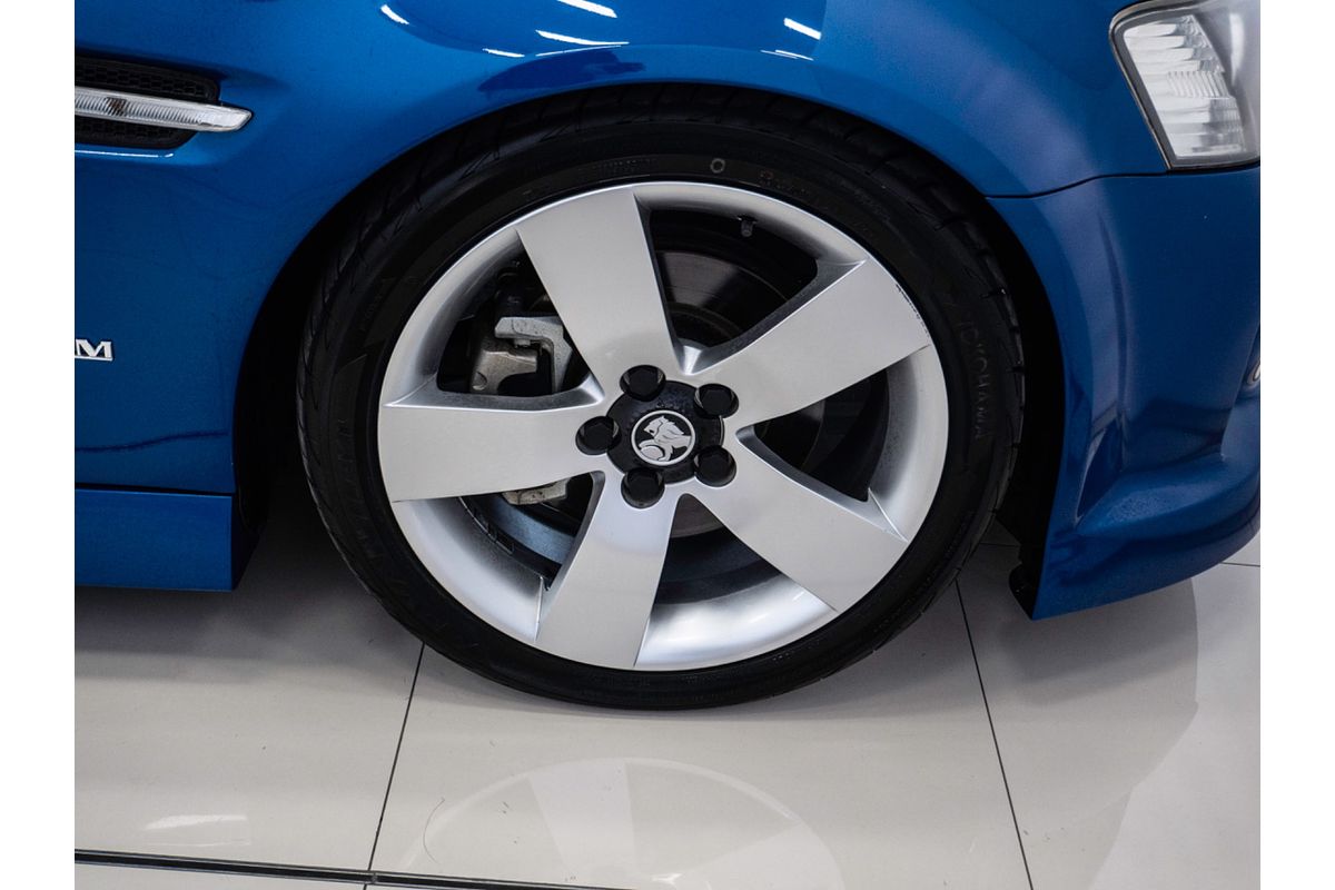 2010 Holden Ute SS V VE Series II Rear Wheel Drive