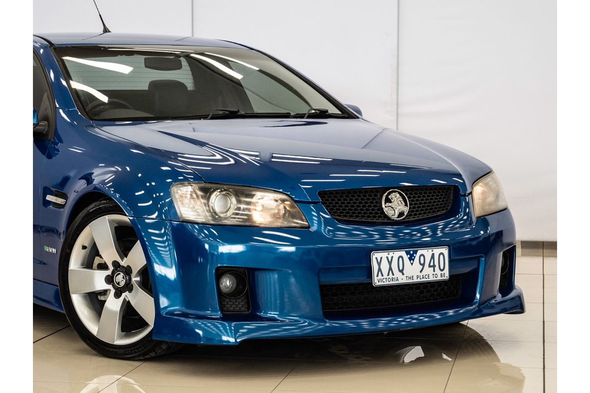 2010 Holden Ute SS V VE Series II Rear Wheel Drive