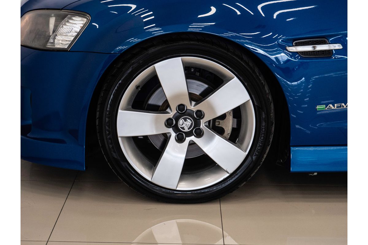 2010 Holden Ute SS V VE Series II Rear Wheel Drive