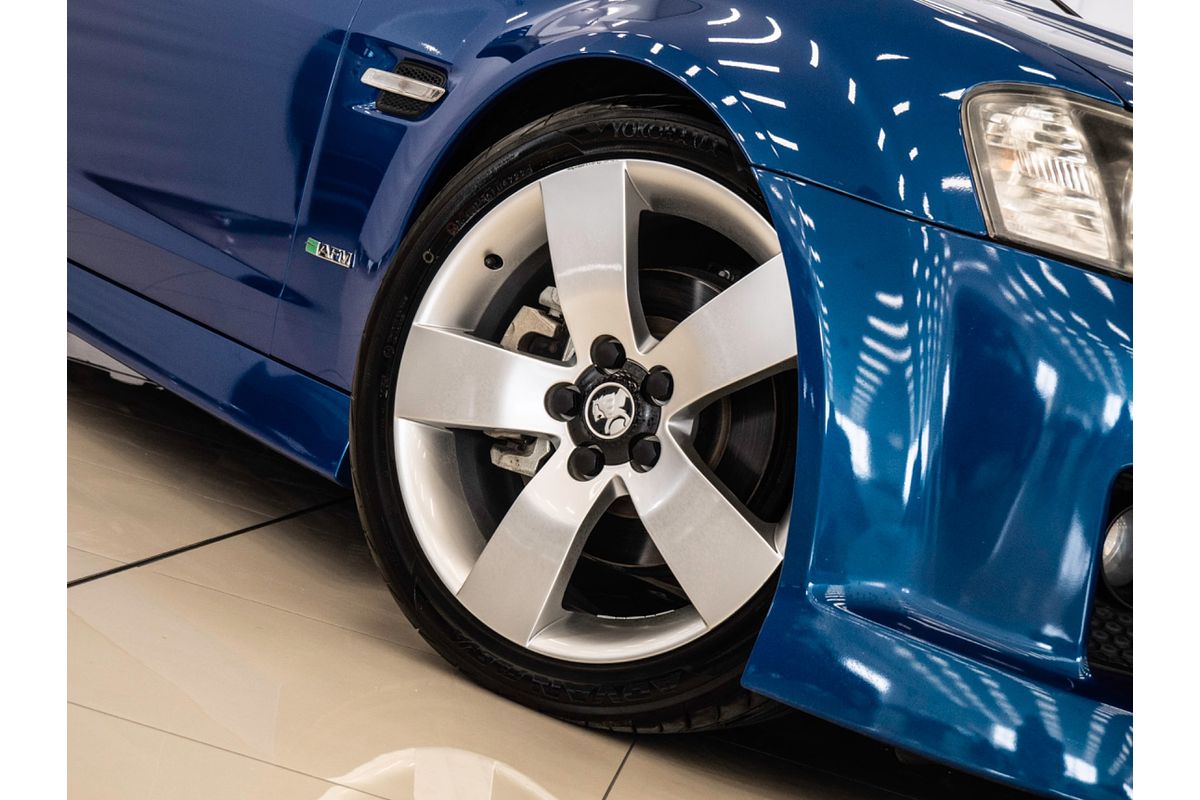 2010 Holden Ute SS V VE Series II Rear Wheel Drive