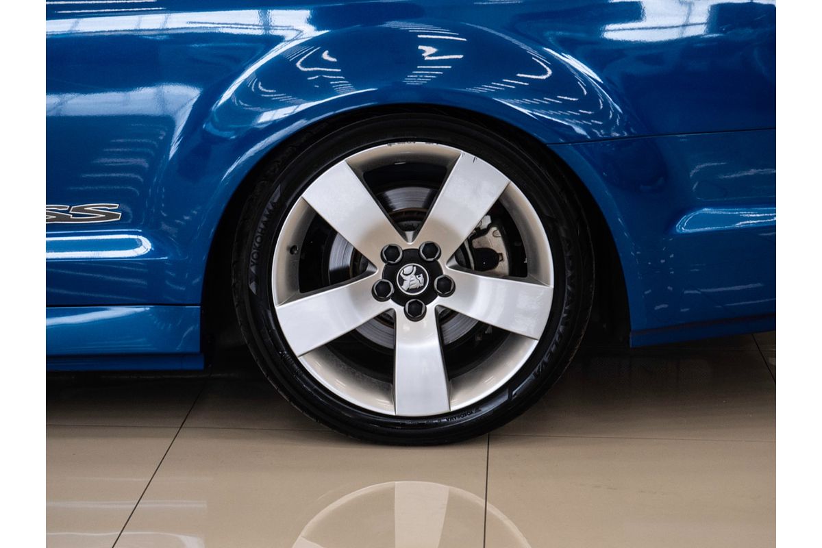 2010 Holden Ute SS V VE Series II Rear Wheel Drive