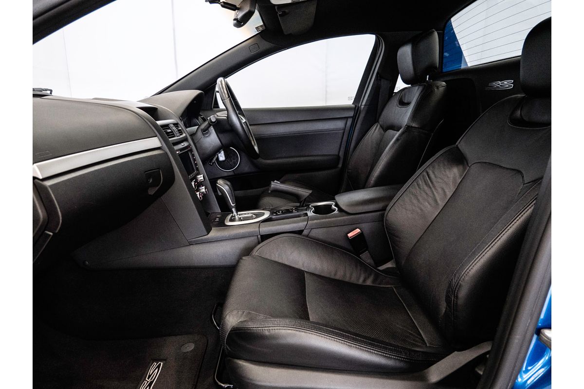 2010 Holden Ute SS V VE Series II Rear Wheel Drive