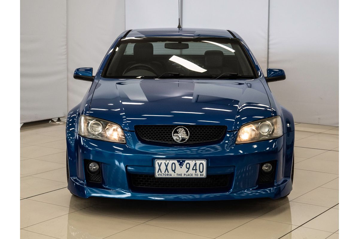 2010 Holden Ute SS V VE Series II Rear Wheel Drive
