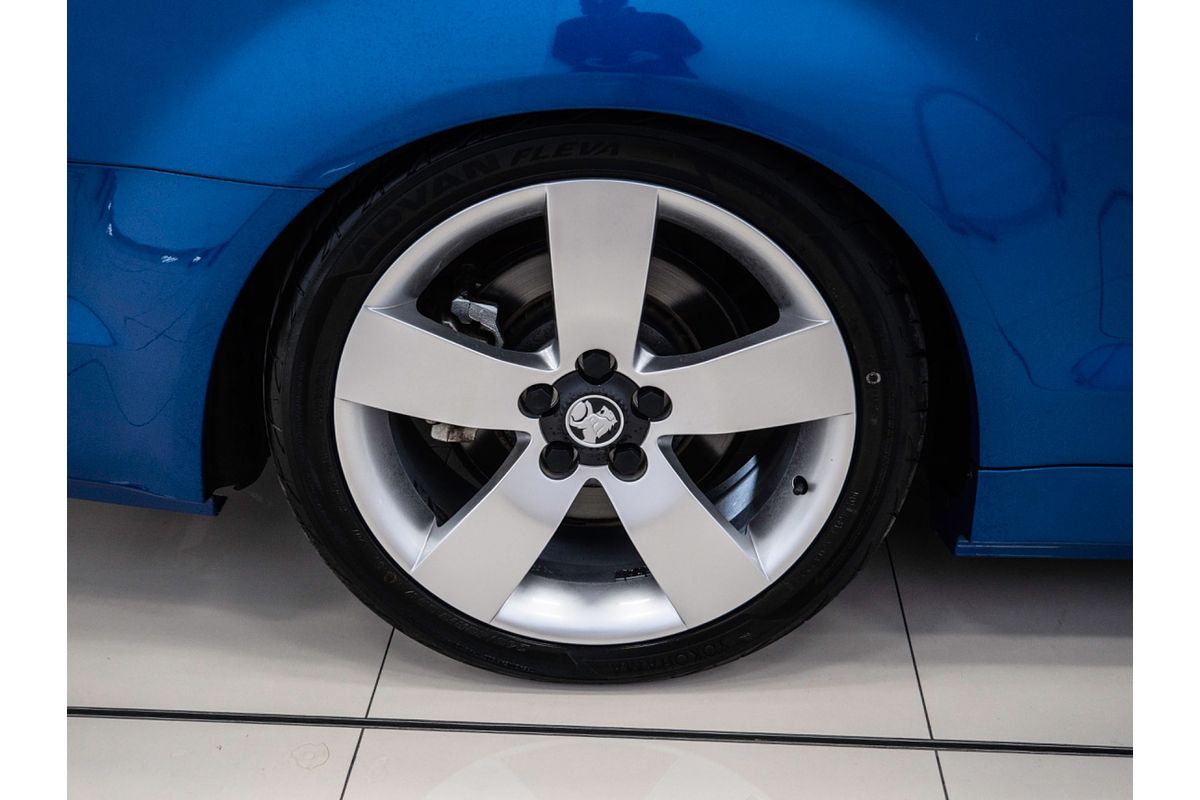 2010 Holden Ute SS V VE Series II Rear Wheel Drive