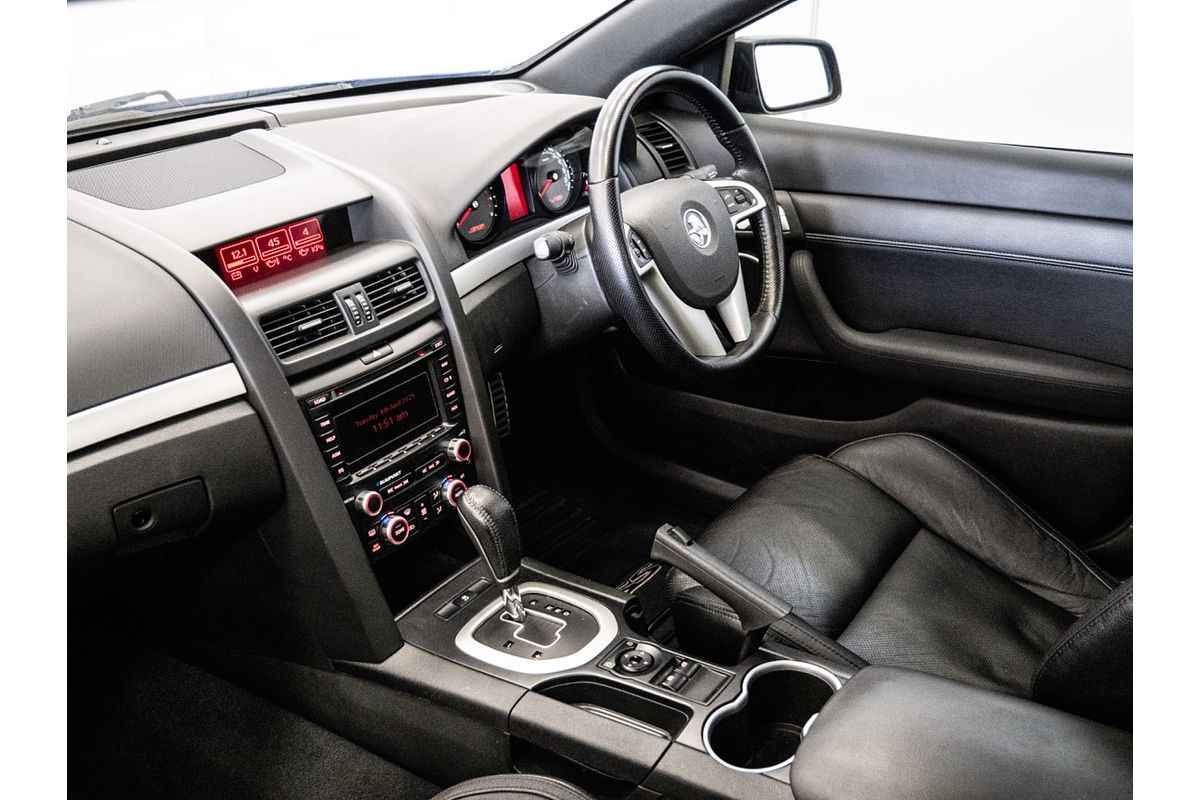 2010 Holden Ute SS V VE Series II Rear Wheel Drive