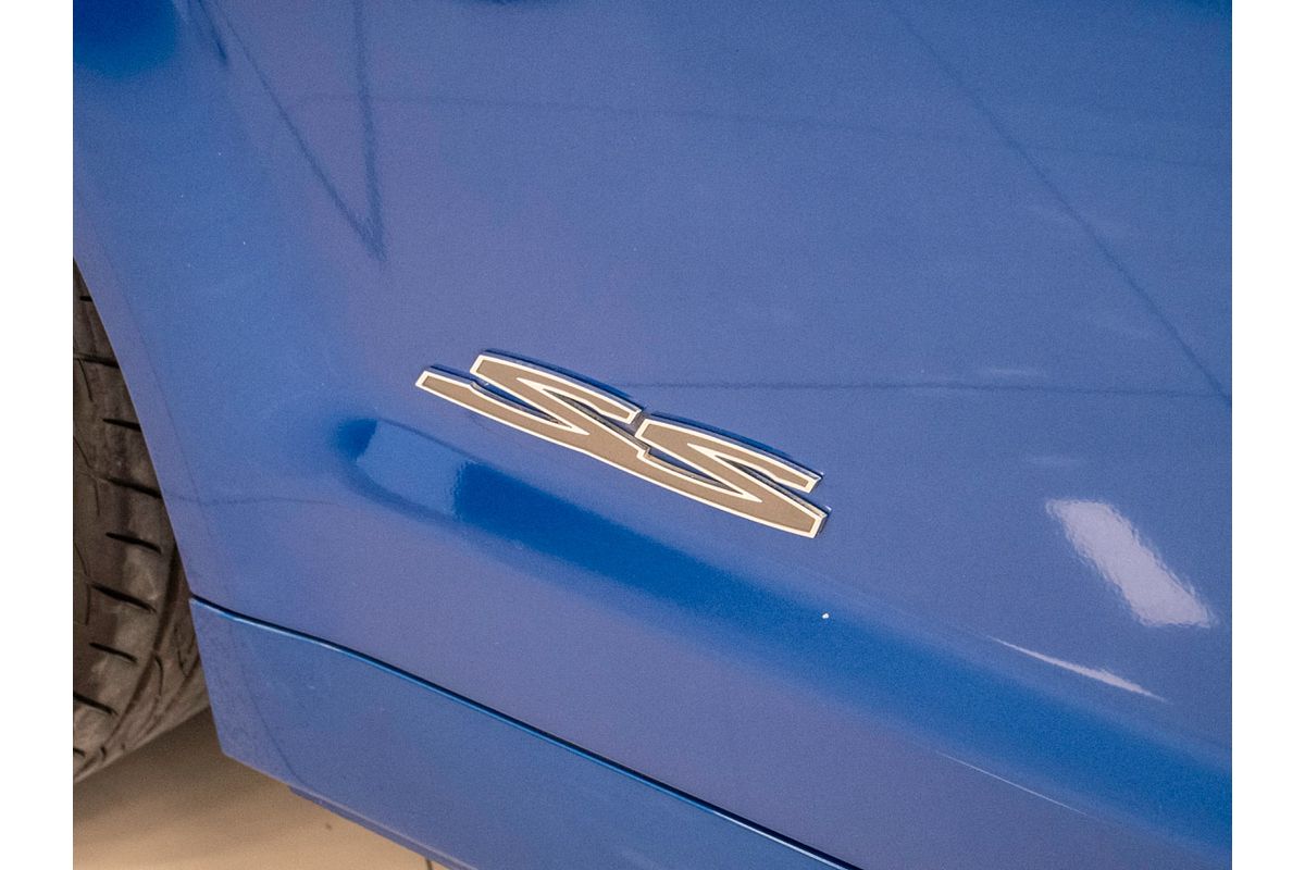 2010 Holden Ute SS V VE Series II Rear Wheel Drive