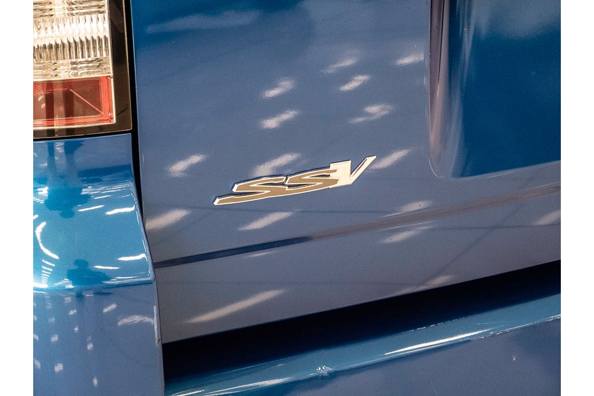 2010 Holden Ute SS V VE Series II Rear Wheel Drive