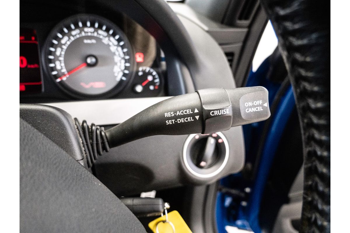 2010 Holden Ute SS V VE Series II Rear Wheel Drive