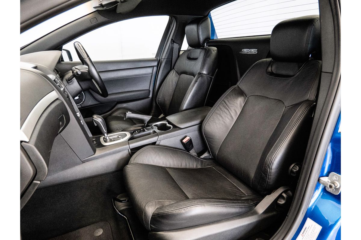 2010 Holden Ute SS V VE Series II Rear Wheel Drive