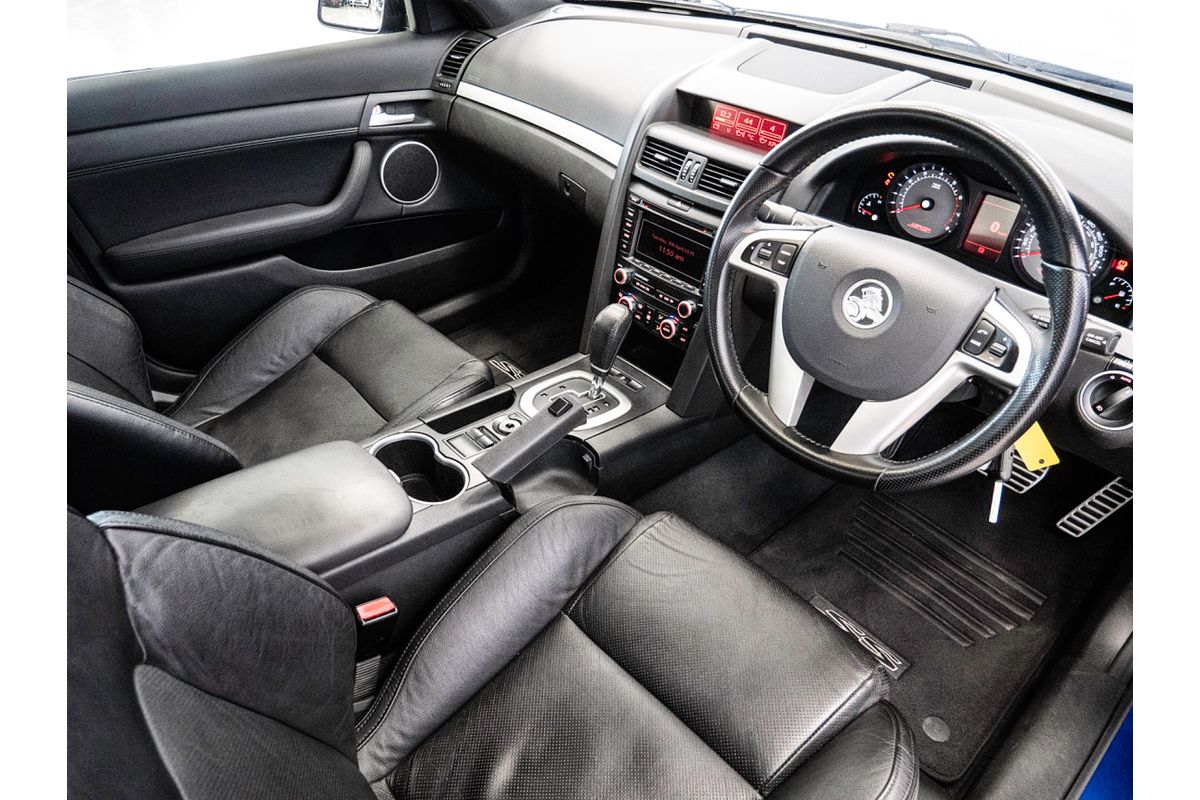2010 Holden Ute SS V VE Series II Rear Wheel Drive
