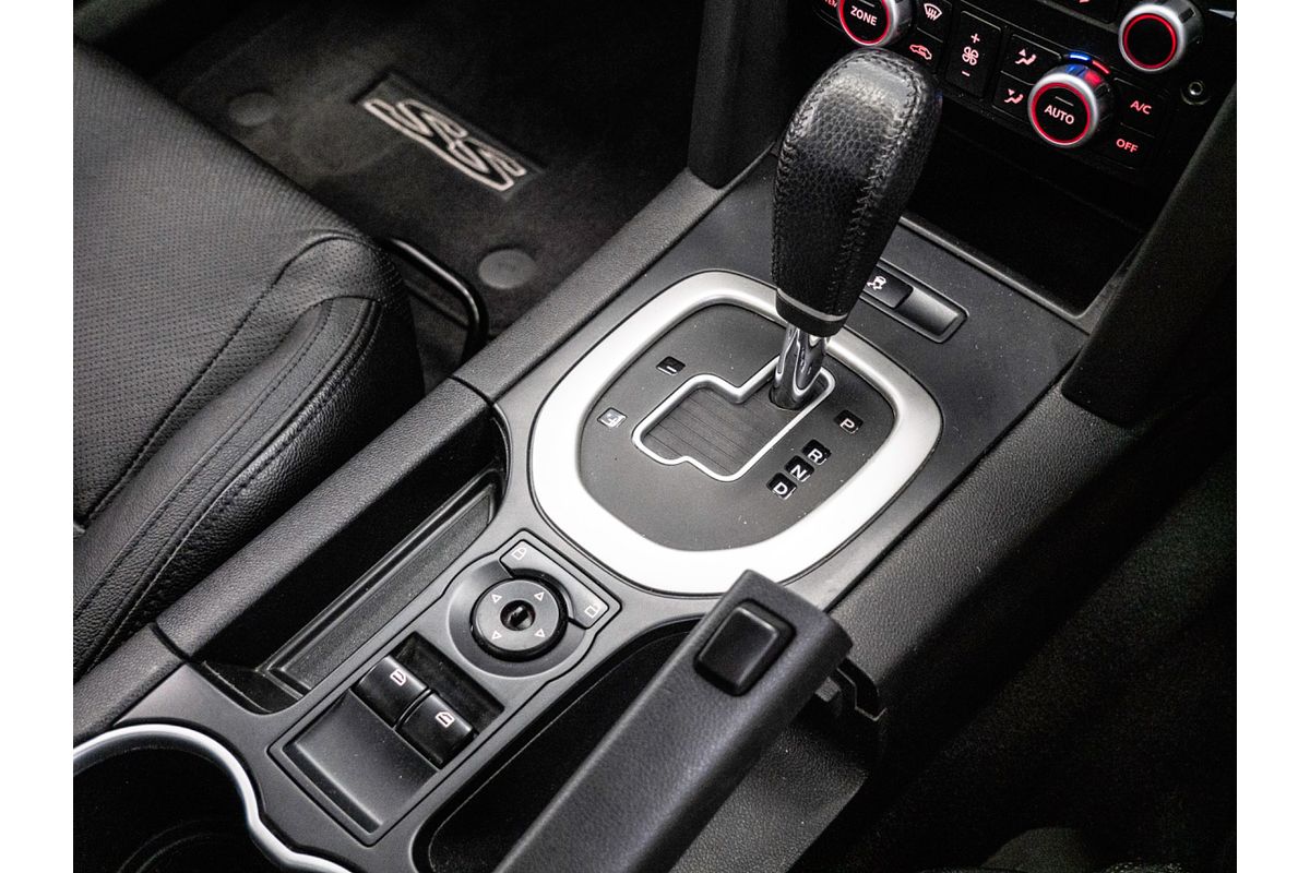2010 Holden Ute SS V VE Series II Rear Wheel Drive