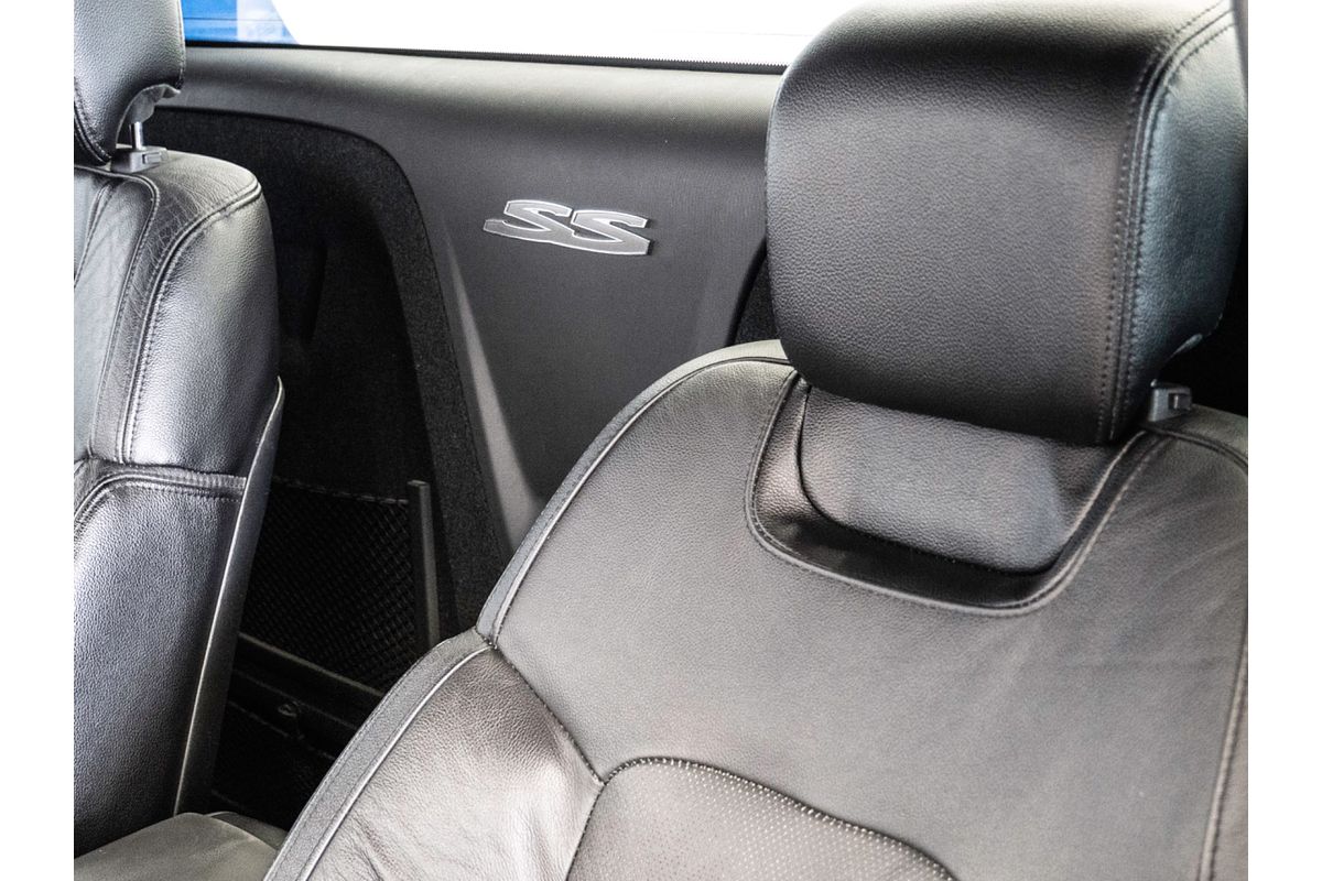 2010 Holden Ute SS V VE Series II Rear Wheel Drive