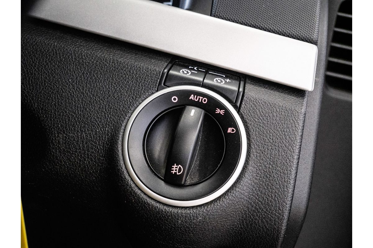 2010 Holden Ute SS V VE Series II Rear Wheel Drive