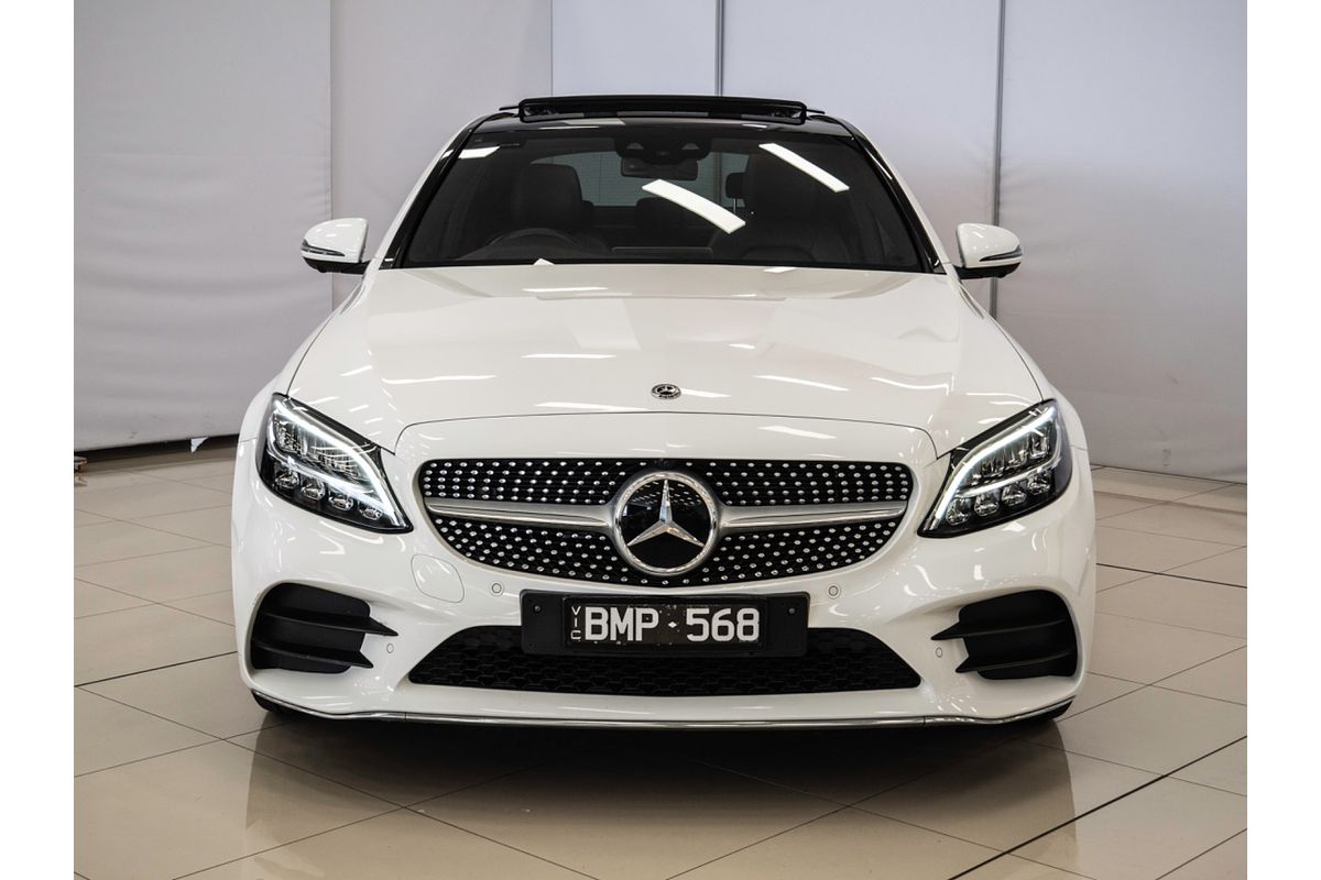 2021 Mercedes-Benz C-Class C300 W205