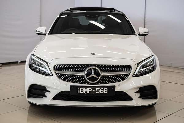 2021 Mercedes-Benz C-Class C300 W205