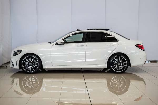 2021 Mercedes-Benz C-Class C300 W205