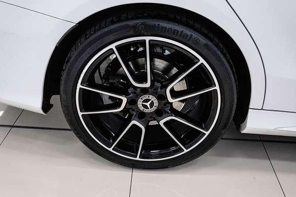 2021 Mercedes-Benz C-Class C300 W205