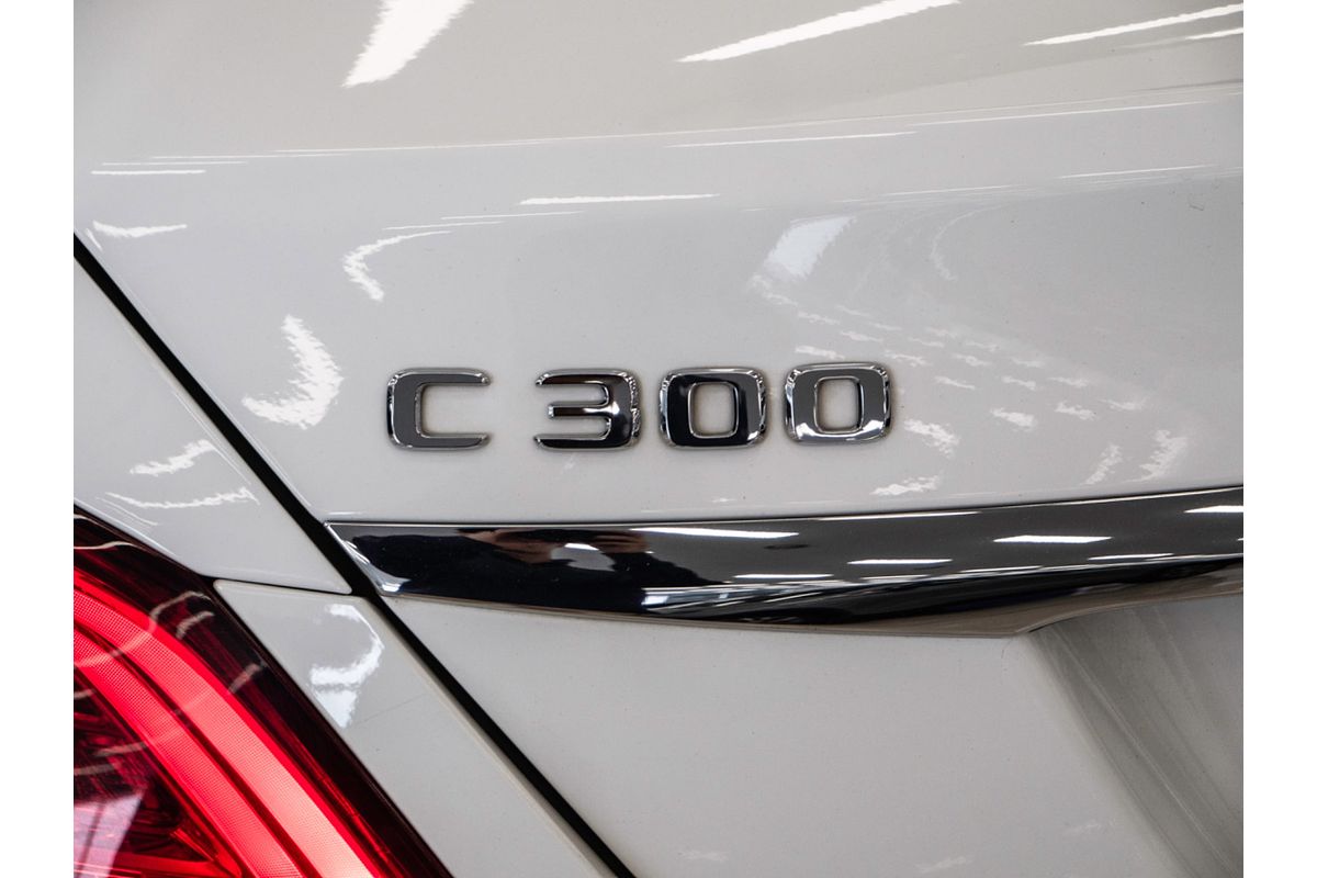 2021 Mercedes-Benz C-Class C300 W205