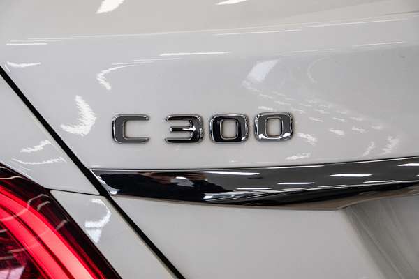 2021 Mercedes-Benz C-Class C300 W205