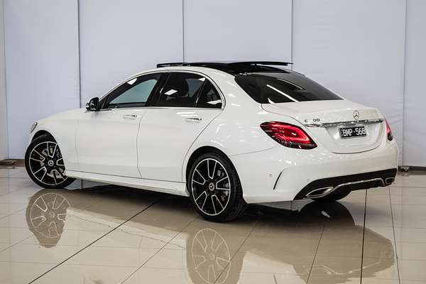 2021 Mercedes-Benz C-Class C300 W205