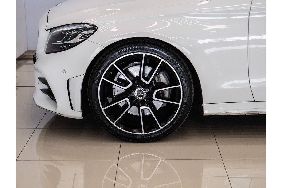 2021 Mercedes-Benz C-Class C300 W205