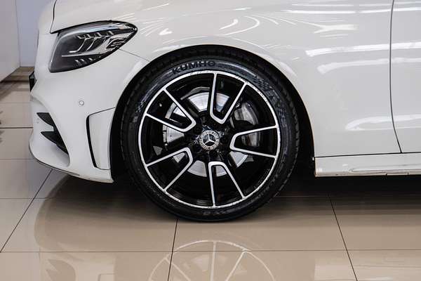2021 Mercedes-Benz C-Class C300 W205