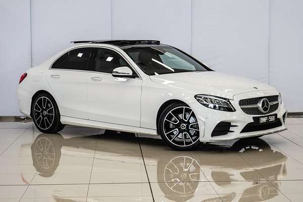 2021 Mercedes-Benz C-Class C300 W205