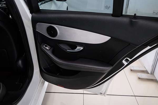 2021 Mercedes-Benz C-Class C300 W205