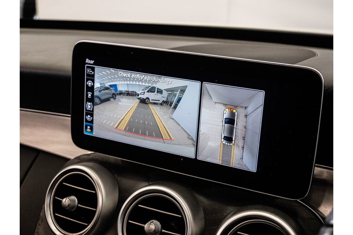 2021 Mercedes-Benz C-Class C300 W205