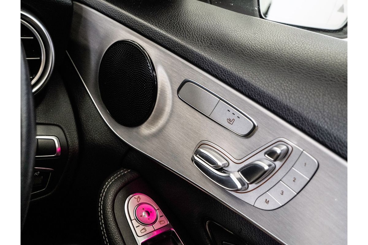 2021 Mercedes-Benz C-Class C300 W205