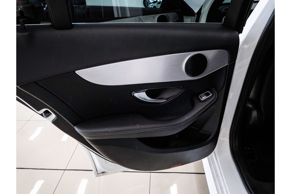 2021 Mercedes-Benz C-Class C300 W205