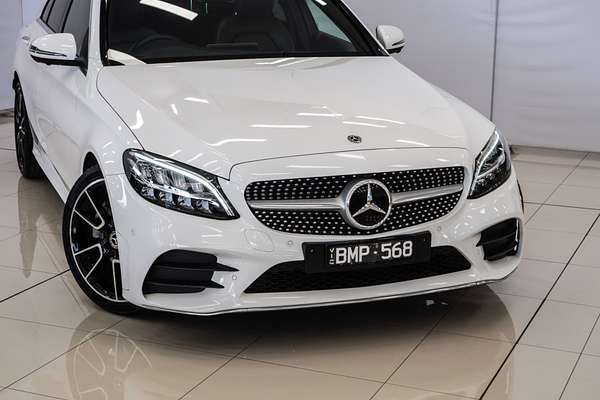 2021 Mercedes-Benz C-Class C300 W205