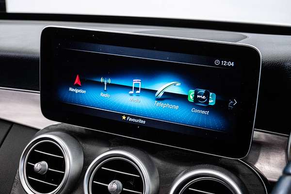 2021 Mercedes-Benz C-Class C300 W205