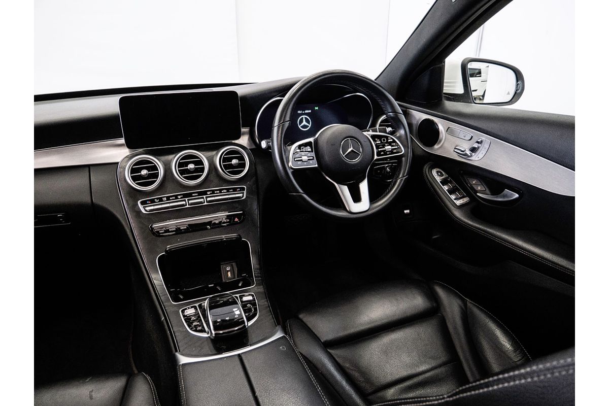 2021 Mercedes-Benz C-Class C300 W205