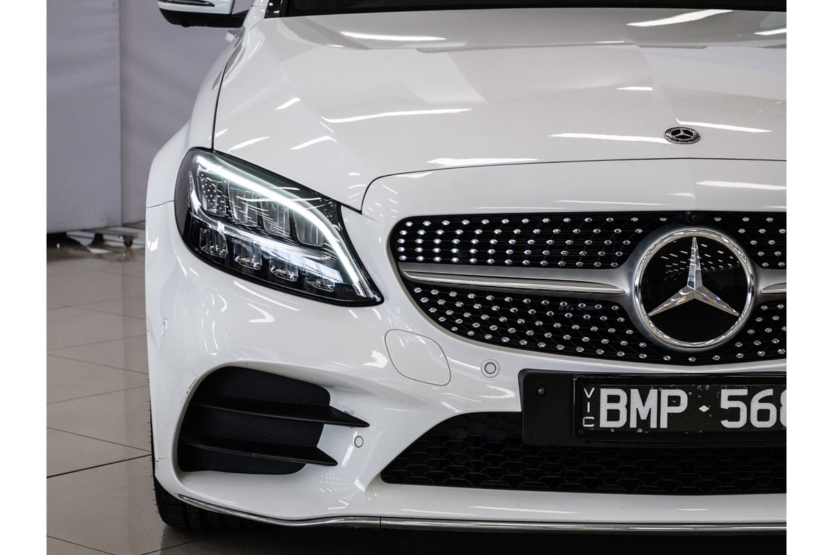 2021 Mercedes-Benz C-Class C300 W205