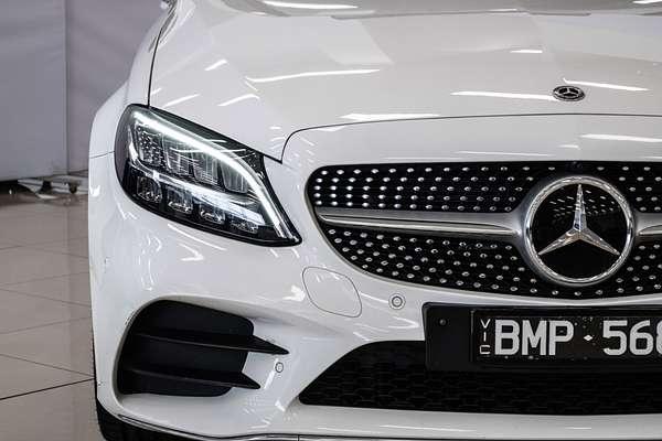 2021 Mercedes-Benz C-Class C300 W205