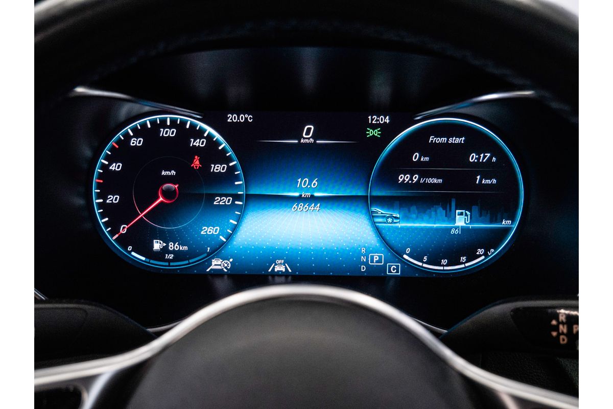 2021 Mercedes-Benz C-Class C300 W205