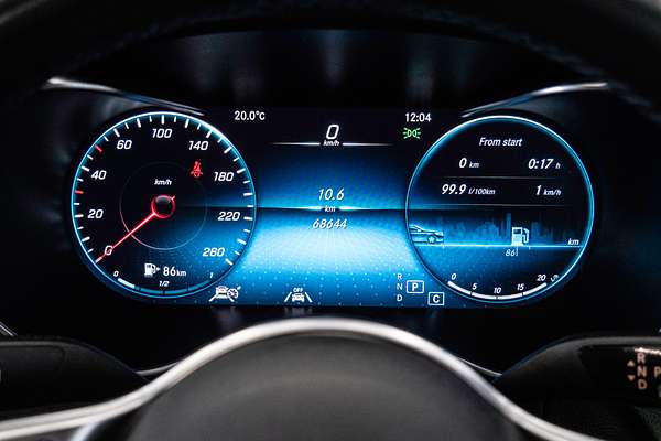 2021 Mercedes-Benz C-Class C300 W205