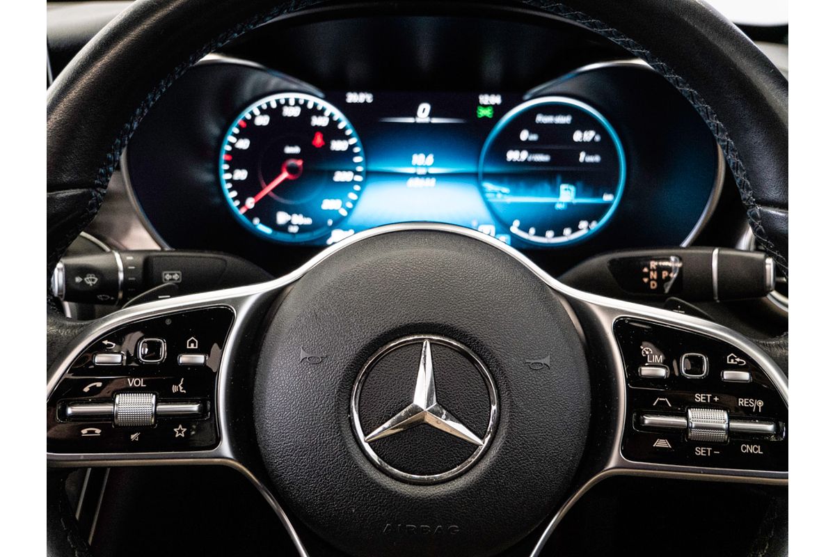 2021 Mercedes-Benz C-Class C300 W205