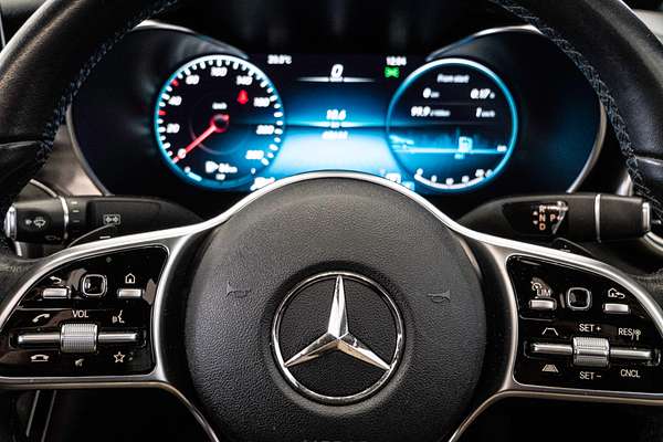 2021 Mercedes-Benz C-Class C300 W205
