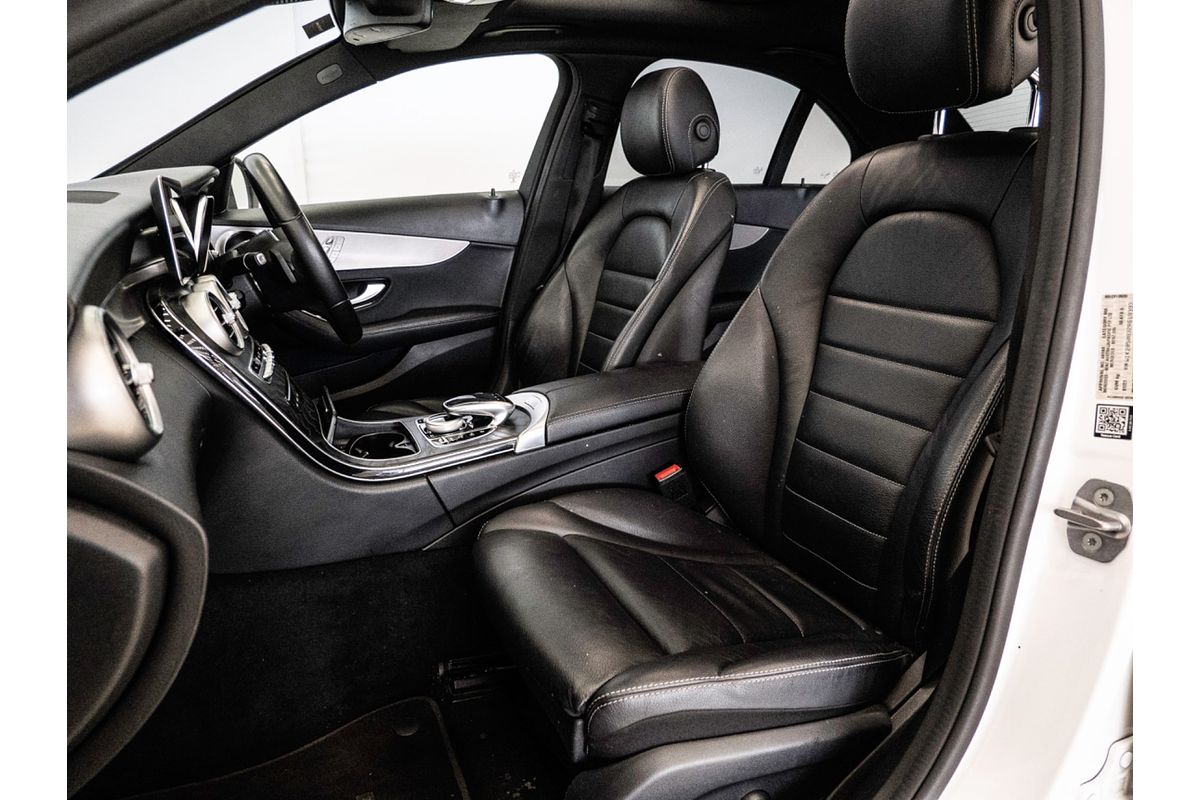 2021 Mercedes-Benz C-Class C300 W205