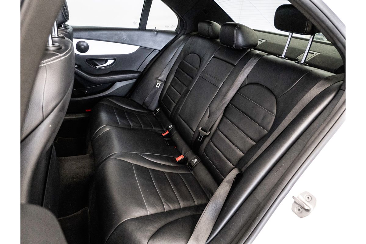 2021 Mercedes-Benz C-Class C300 W205