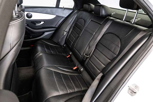 2021 Mercedes-Benz C-Class C300 W205