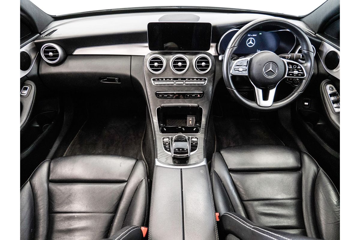 2021 Mercedes-Benz C-Class C300 W205