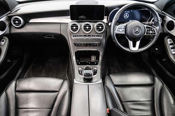2021 Mercedes-Benz C-Class C300 W205