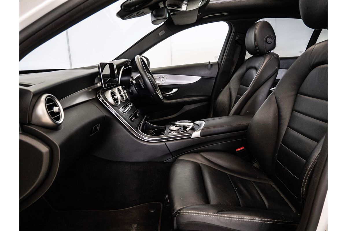 2021 Mercedes-Benz C-Class C300 W205