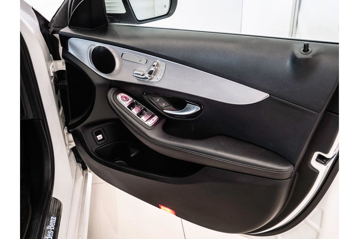 2021 Mercedes-Benz C-Class C300 W205