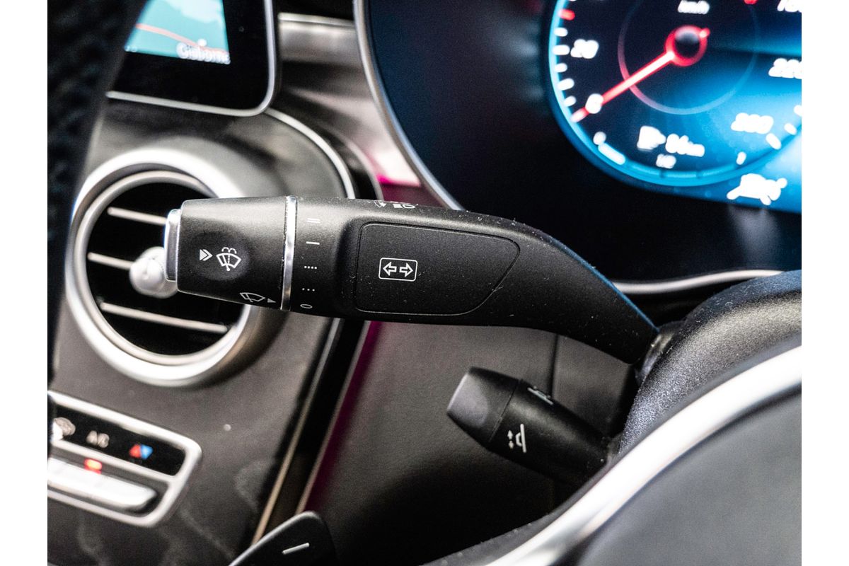 2021 Mercedes-Benz C-Class C300 W205